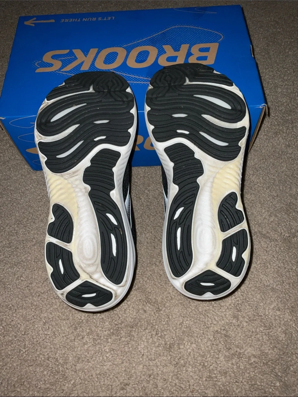 Women’s Brooks Glycerin 22 size 10.5